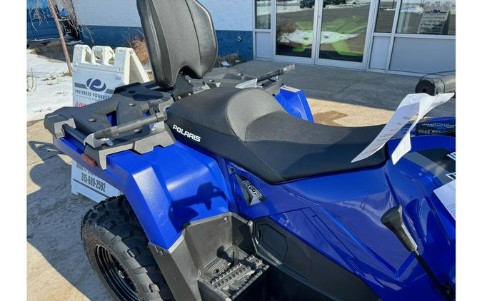 2024 Polaris Industries Sportsman Touring 570 Sonic Blue