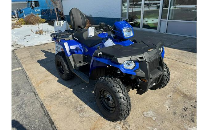 2024 Polaris Industries Sportsman Touring 570 Sonic Blue