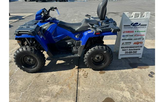 2024 Polaris Industries Sportsman Touring 570 Sonic Blue