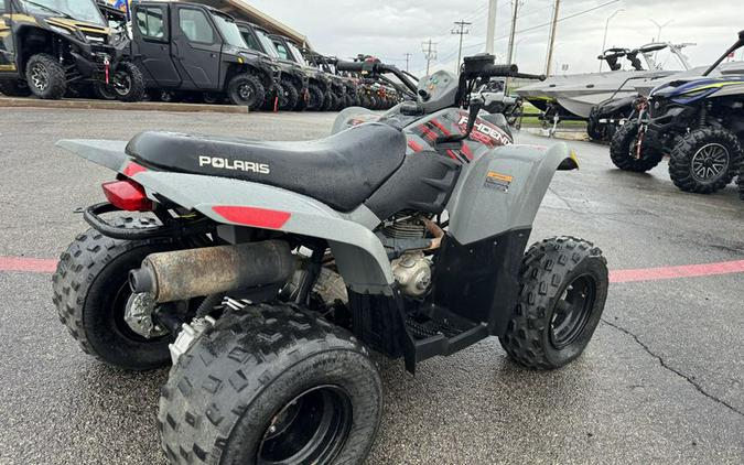 Used 2019 POLARIS PHOENIX 200 AVALANCHE GRAY