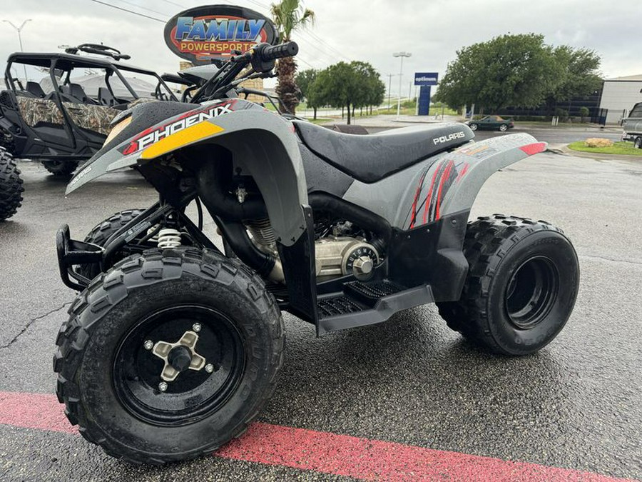 Used 2019 POLARIS PHOENIX 200 AVALANCHE GRAY