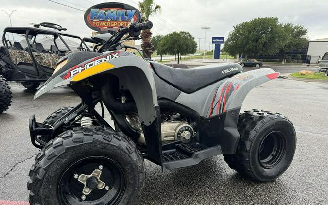 Used 2019 POLARIS PHOENIX 200 AVALANCHE GRAY