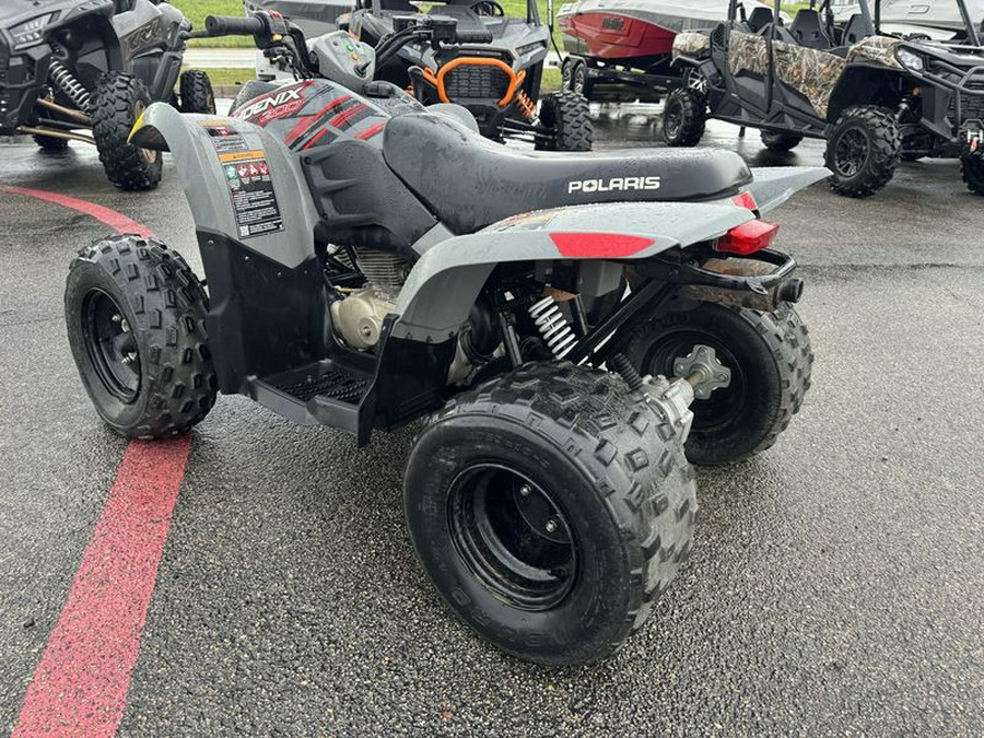 Used 2019 POLARIS PHOENIX 200 AVALANCHE GRAY