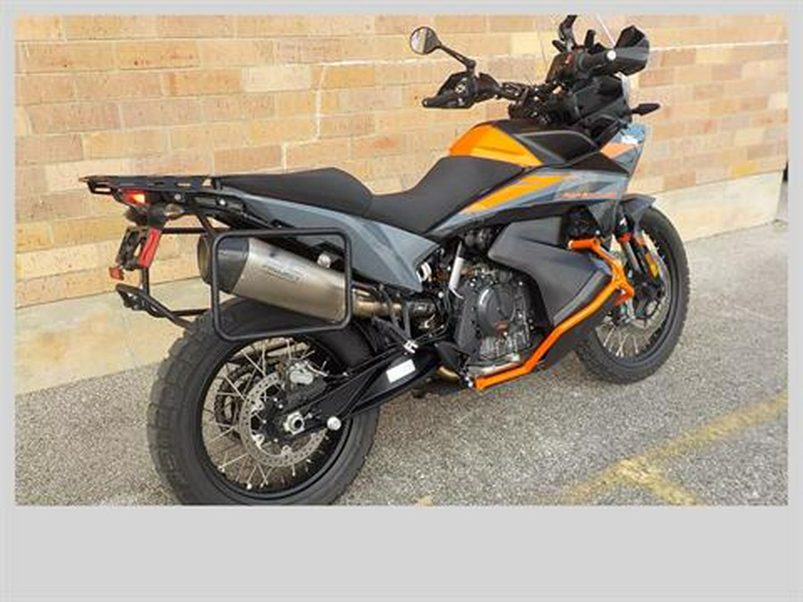 2023 KTM 890 Adventure R