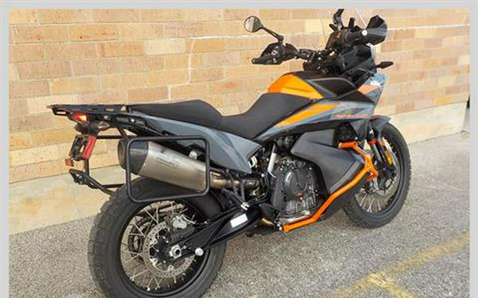 2023 KTM 890 Adventure R