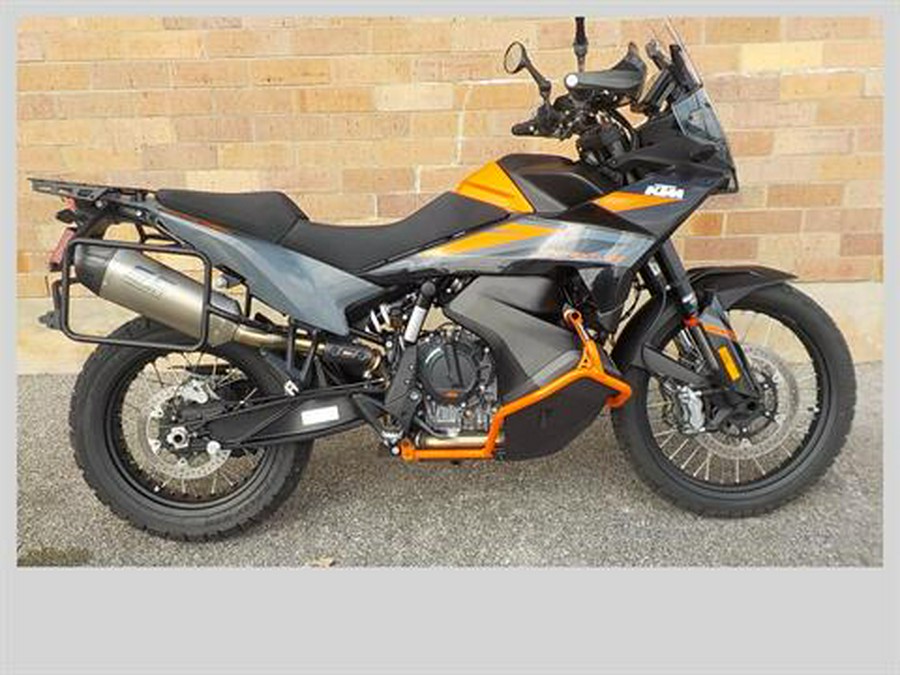 2023 KTM 890 Adventure R