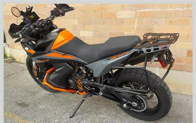 2023 KTM 890 Adventure R