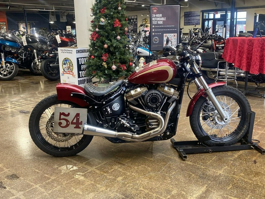 2019 Harley-Davidson Softail FXBB - Street Bob