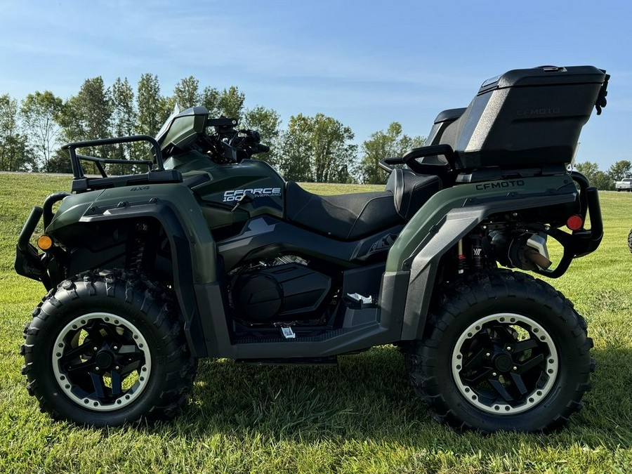 2024 CFMOTO CForce 1000 Overland