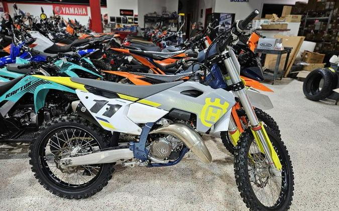 2024 Husqvarna® TC 125