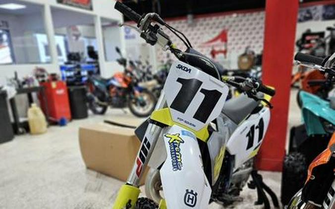 2024 Husqvarna® TC 125