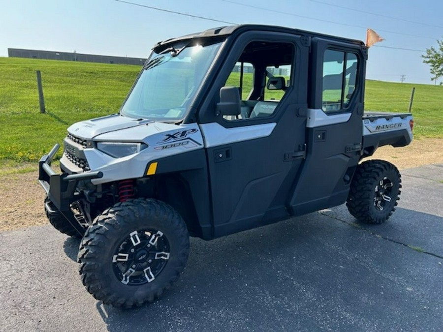 2021 Polaris® Ranger Crew XP 1000 Trail Boss