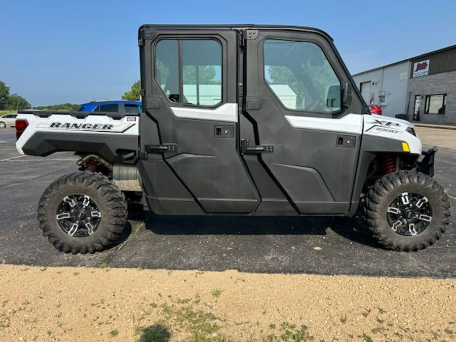 2021 Polaris® Ranger Crew XP 1000 Trail Boss