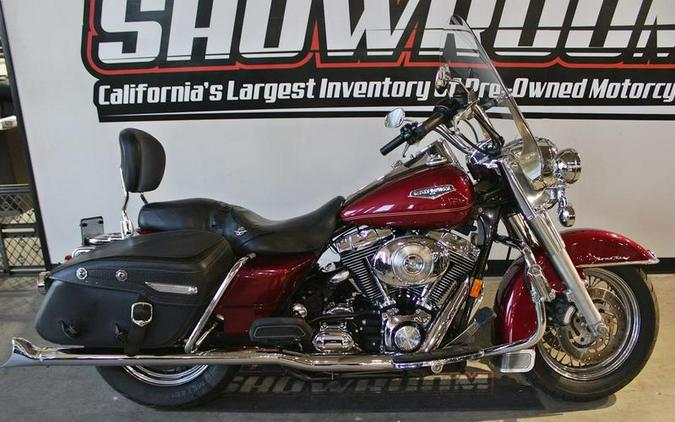 2004 Harley-Davidson® FLHRCI - Road King® Classic