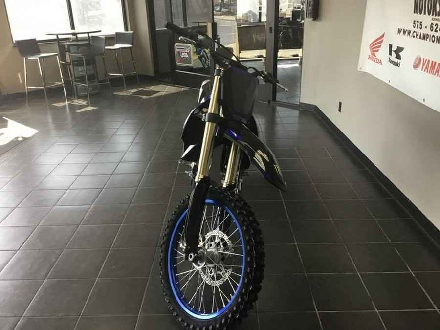2025 Yamaha YZ250F Monster Energy Yamaha Racing Edition