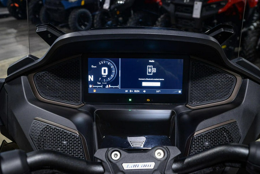 2025 Can-Am® Spyder RT Sea-To-Sky