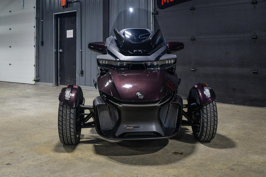 2025 Can-Am® Spyder RT Sea-To-Sky