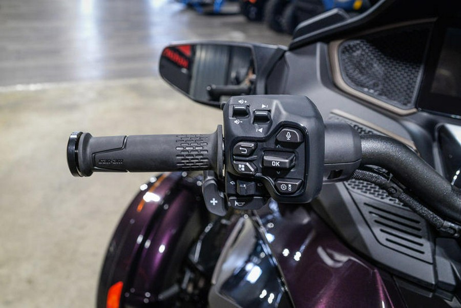 2025 Can-Am® Spyder RT Sea-To-Sky