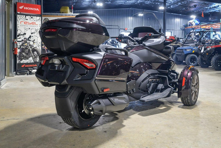 2025 Can-Am® Spyder RT Sea-To-Sky