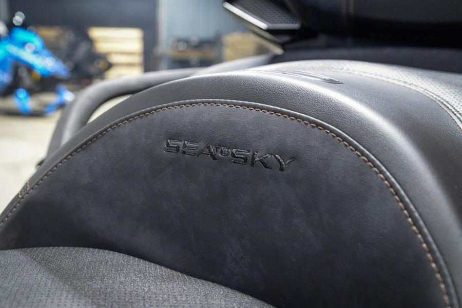 2025 Can-Am® Spyder RT Sea-To-Sky