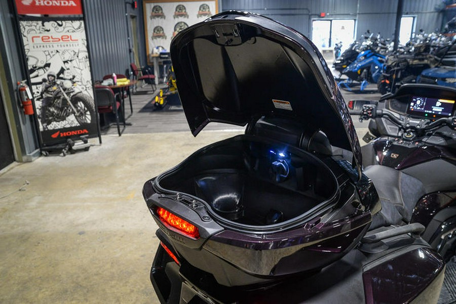 2025 Can-Am® Spyder RT Sea-To-Sky