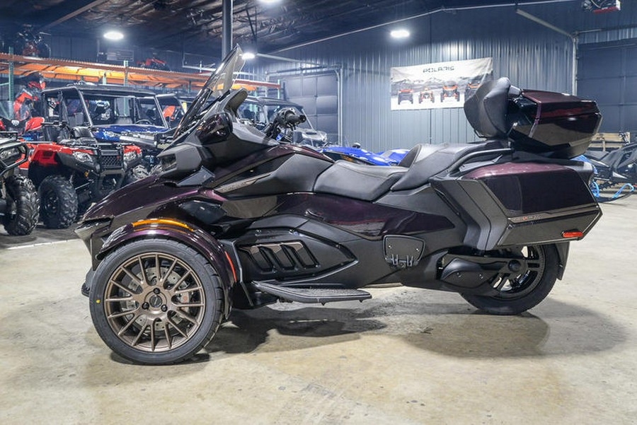 2025 Can-Am® Spyder RT Sea-To-Sky