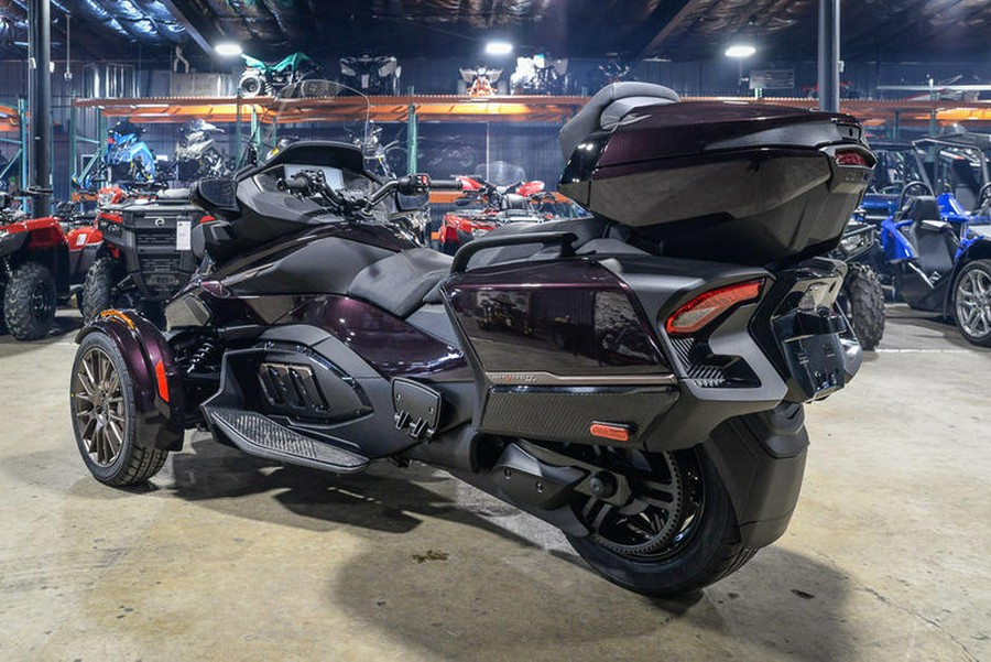 2025 Can-Am® Spyder RT Sea-To-Sky