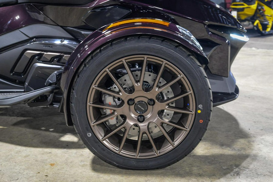 2025 Can-Am® Spyder RT Sea-To-Sky