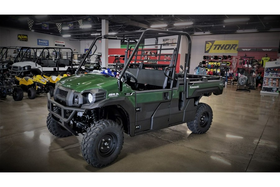 2025 Kawasaki Mule™ PRO-FXT™ 820 EPS