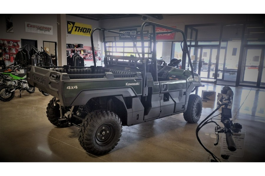 2025 Kawasaki Mule™ PRO-FXT™ 820 EPS