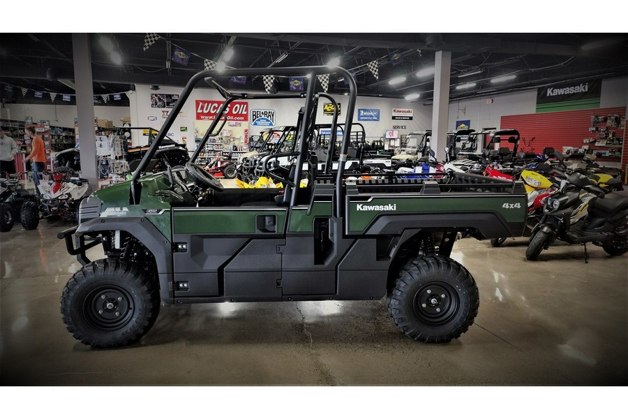 2025 Kawasaki Mule™ PRO-FXT™ 820 EPS