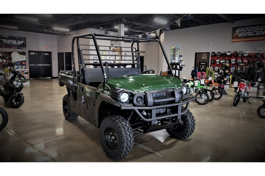 2025 Kawasaki Mule™ PRO-FXT™ 820 EPS