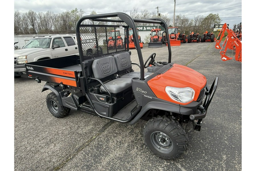 2025 Kubota RTV-X1130WL-A
