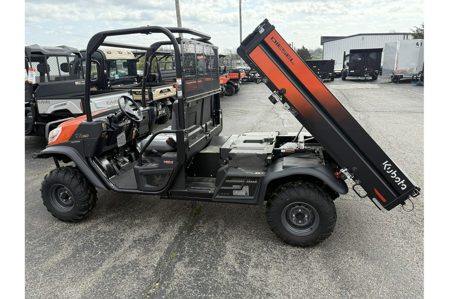 2025 Kubota RTV-X1130WL-A