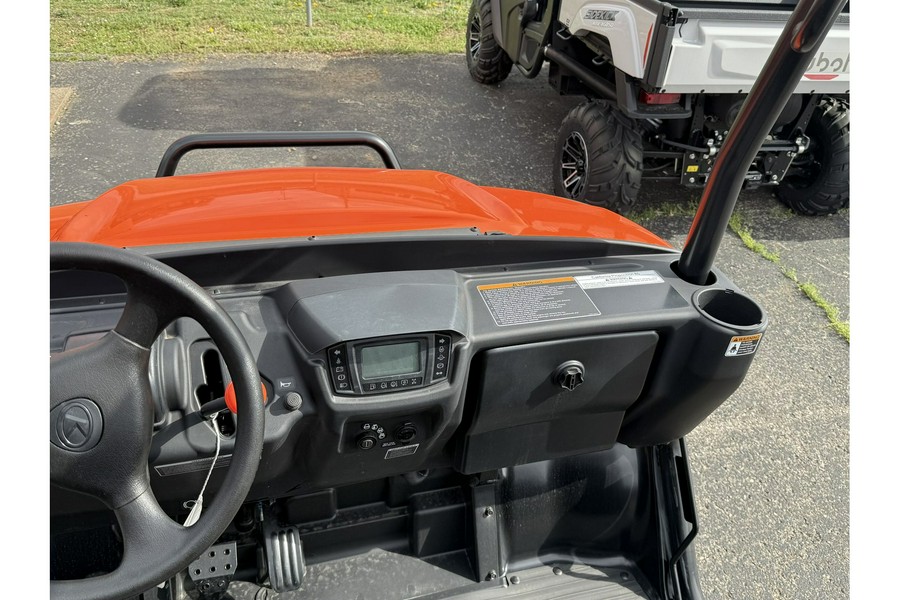 2025 Kubota RTV-X1130WL-A