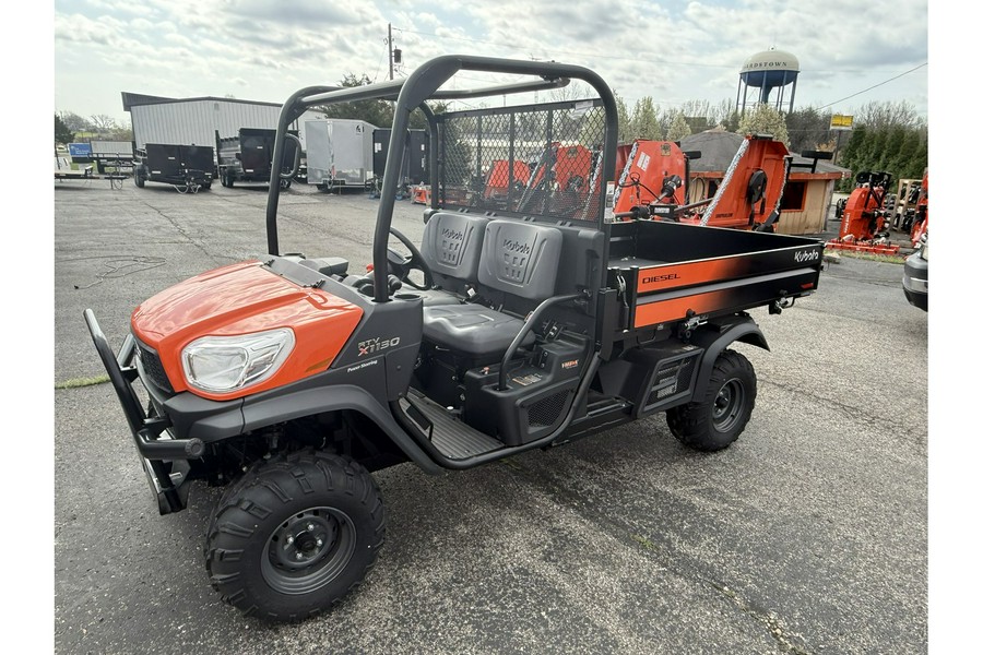 2025 Kubota RTV-X1130WL-A