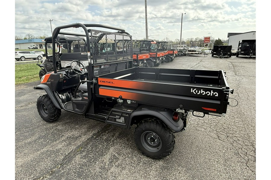 2025 Kubota RTV-X1130WL-A