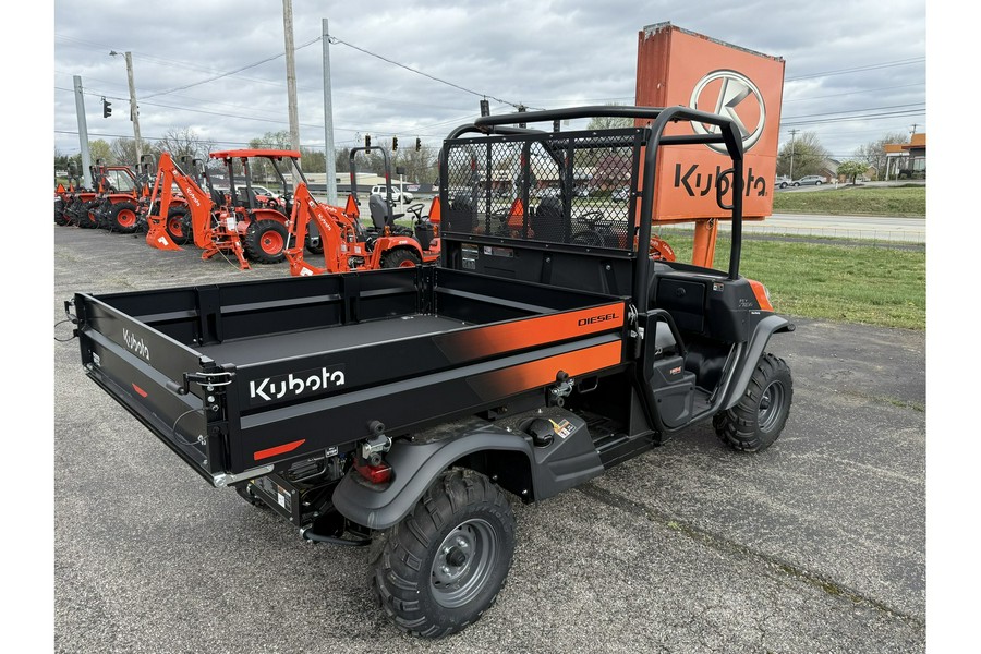 2025 Kubota RTV-X1130WL-A