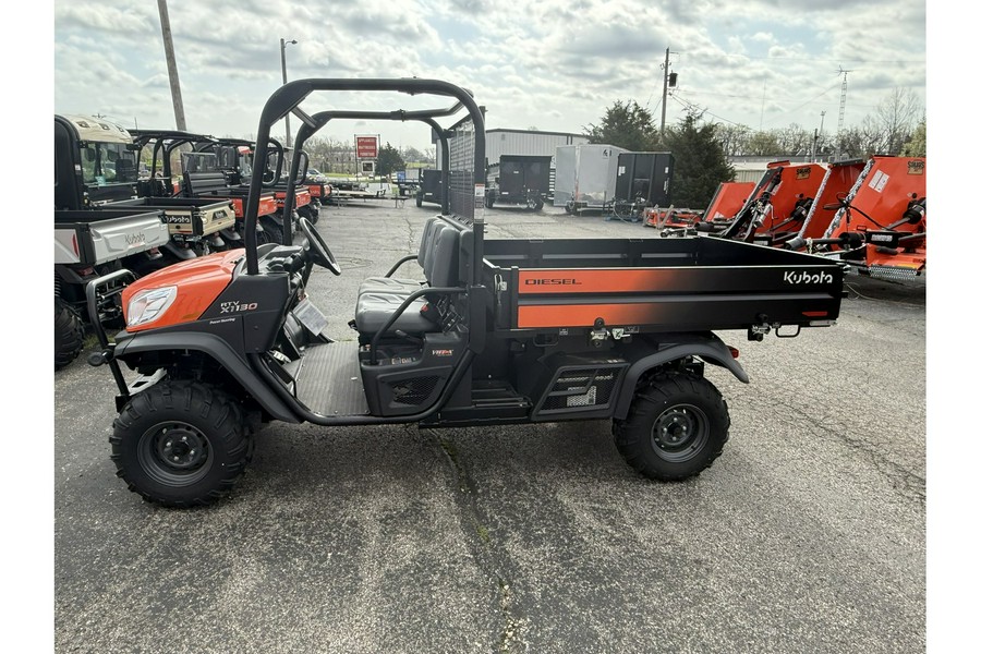 2025 Kubota RTV-X1130WL-A