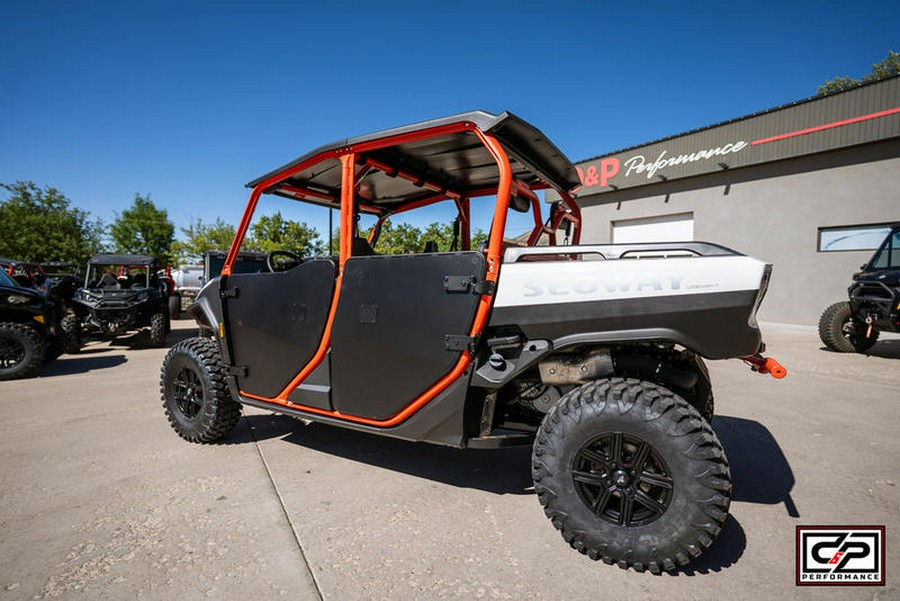 2025 SEGWAY UT10 CREW P