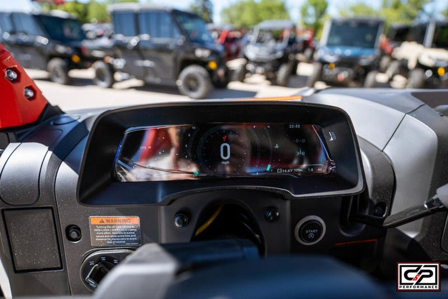 2025 SEGWAY UT10 CREW P