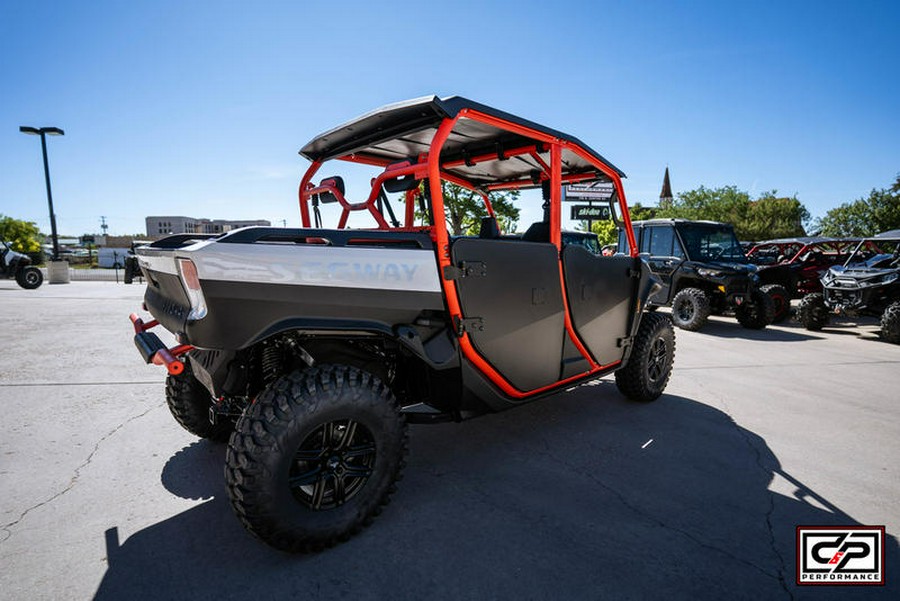 2025 SEGWAY UT10 CREW P