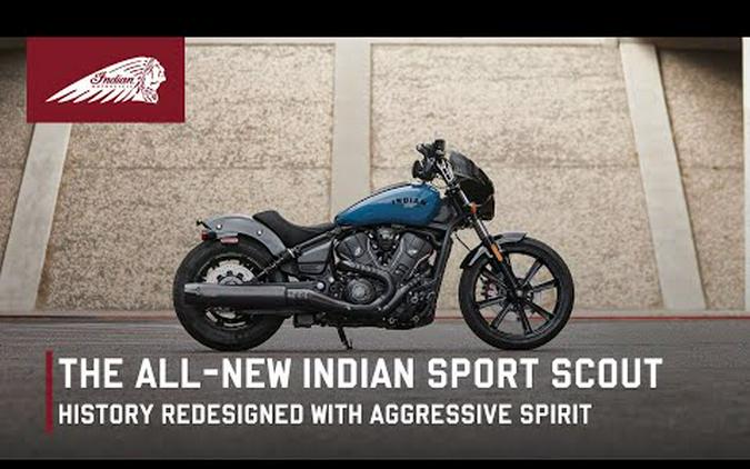 2025 Indian Motorcycle Sport Scout®