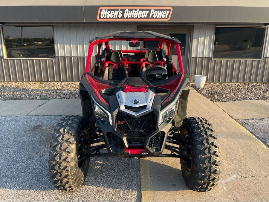 2025 Can-Am Maverick X3 MAX X ds TURBO RR