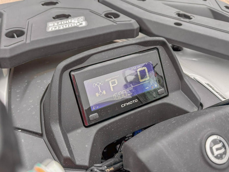 2026 CFMOTO CFORCE 500