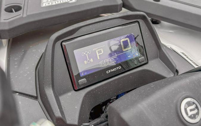 2026 CFMOTO CFORCE 500