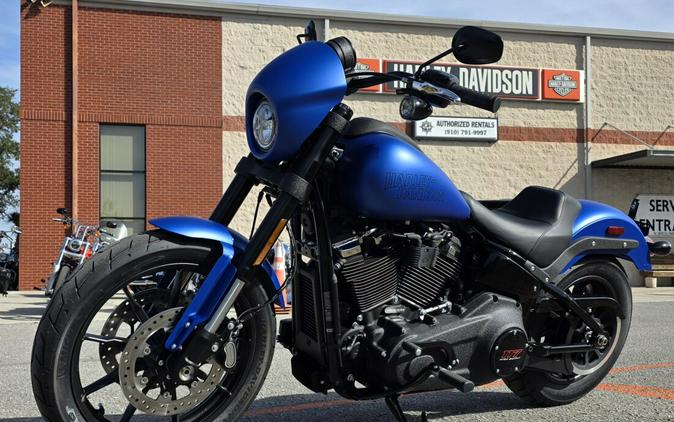 2026 Harley-Davidson® FXLRS Low Rider® S