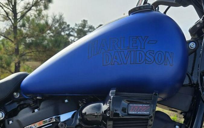 2026 Harley-Davidson® FXLRS Low Rider® S