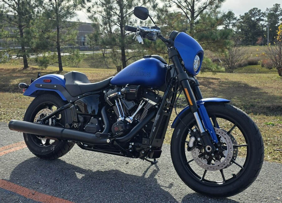 2026 Harley-Davidson® FXLRS Low Rider® S