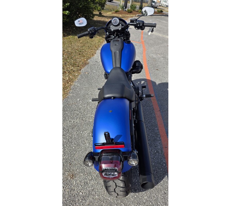 2026 Harley-Davidson® FXLRS Low Rider® S